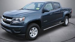 2019 Chevrolet Colorado Work Truck