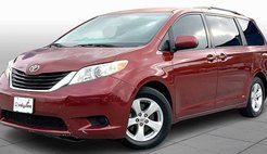 2013 Toyota Sienna LE