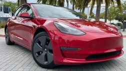 2022 Tesla Model 3 Base