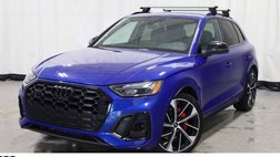 2023 Audi SQ5 3.0T quattro Premium Plus