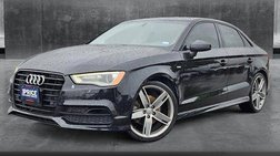 2016 Audi A3 1.8T Premium