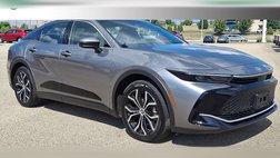 2023 Toyota Crown Limited