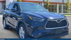 2022 Toyota Highlander L