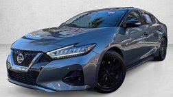 2020 Nissan Maxima 3.5 SL