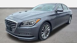 2016 Hyundai Genesis 3.8L