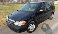 2004 Chevrolet Venture Plus