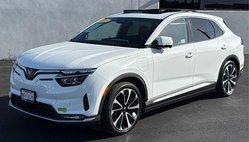 2023 VinFast VF8 Plus City Edition