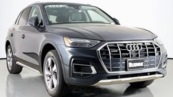 2023 Audi Q5 quattro Premium 40 TFSI