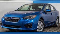2018 Subaru Impreza Premium