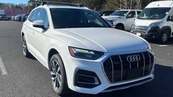 2021 Audi Q5 quattro Premium 45 TFSI