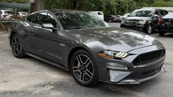 2020 Ford Mustang GT