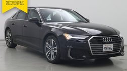 2022 Audi A6 quattro Prestige 55 TFSI