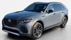 2025 Mazda CX-70 Plug-in Hybrid Premium Plus