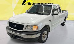 1999 Ford F-150 Lariat