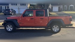 2020 Jeep Gladiator Sport S