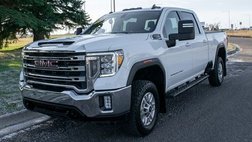 2022 GMC Sierra 2500HD SLE