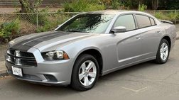 2014 Dodge Charger SE