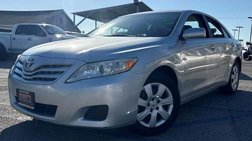 2010 Toyota Camry LE