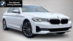 2021 BMW 5 Series 530i