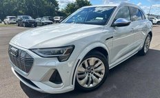 2022 Audi e-tron S quattro Premium Plus
