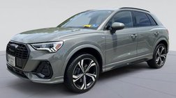 2024 Audi Q3 quattro S line Prem Plus 45 TFSI