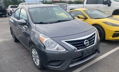 2019 Nissan Versa S