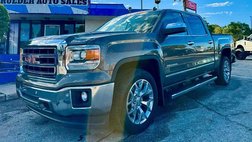 2014 GMC Sierra 1500 SLT