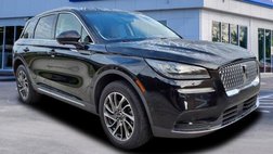 2020 Lincoln Corsair Standard