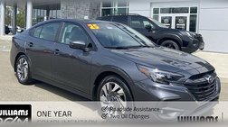 2025 Subaru Legacy Limited