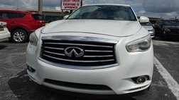 2014 Infiniti QX60 Base