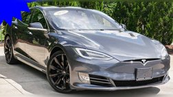 2020 Tesla Model S Long Range Plus