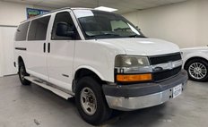 2006 Chevrolet Express LS 3500