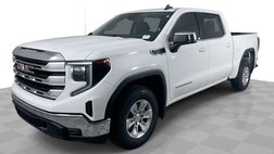 2022 GMC Sierra 1500 SLE