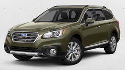 2017 Subaru Outback 3.6R Touring