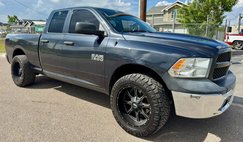 2018 Ram Ram Pickup 1500 Tradesman