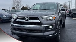 2023 Toyota 4Runner Limited
