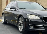 2015 BMW 7 Series 750i