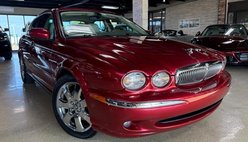 2005 Jaguar X-Type 3.0L