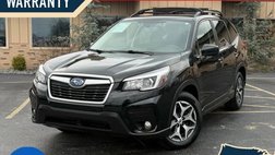 2020 Subaru Forester Premium