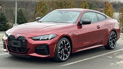 2025 BMW 4 Series M440i xDrive