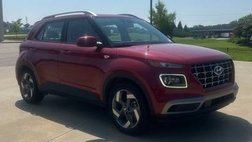 2022 Hyundai Venue Limited