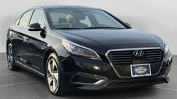 2016 Hyundai Sonata Hybrid Limited