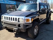2007 HUMMER H3 Base