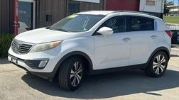 2011 Kia Sportage EX