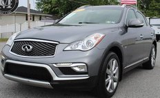 2017 Infiniti QX50 Base