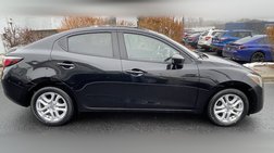 2016 Scion iA Base