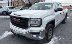 2016 GMC Sierra 1500 Base
