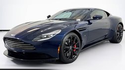 2018 Aston Martin DB11 V12
