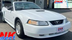2000 Ford Mustang Base