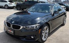 2018 BMW 4 Series 440i xDrive Gran Coupe